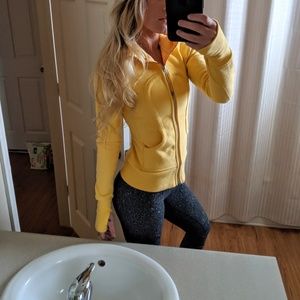 Lululemon Scuba Jacket